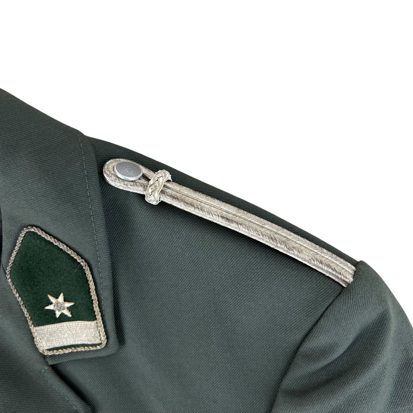 Austrian Army Grey Dress Jacket - Medium