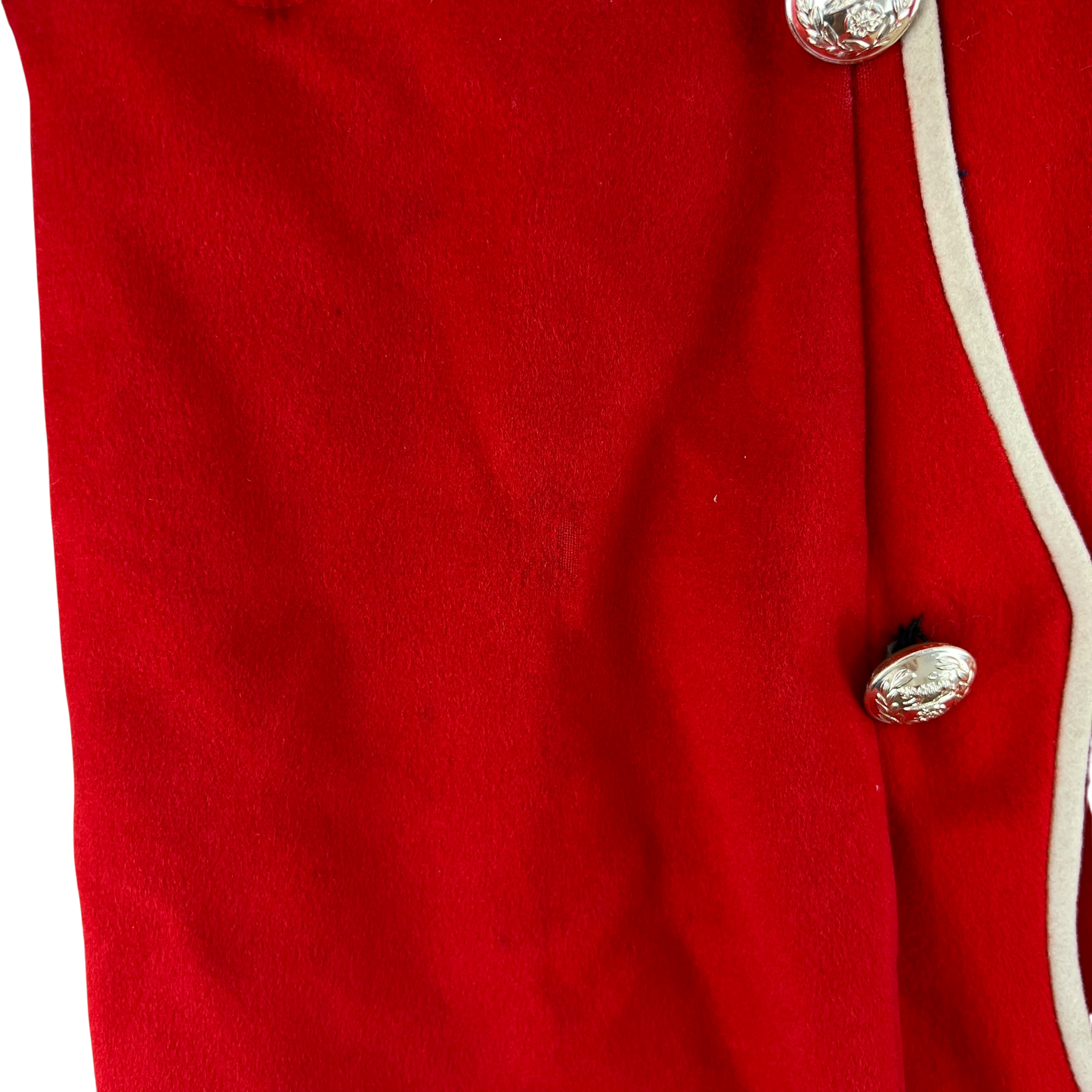 British Army Royal Hampshire Drummers' Tunic - Medium