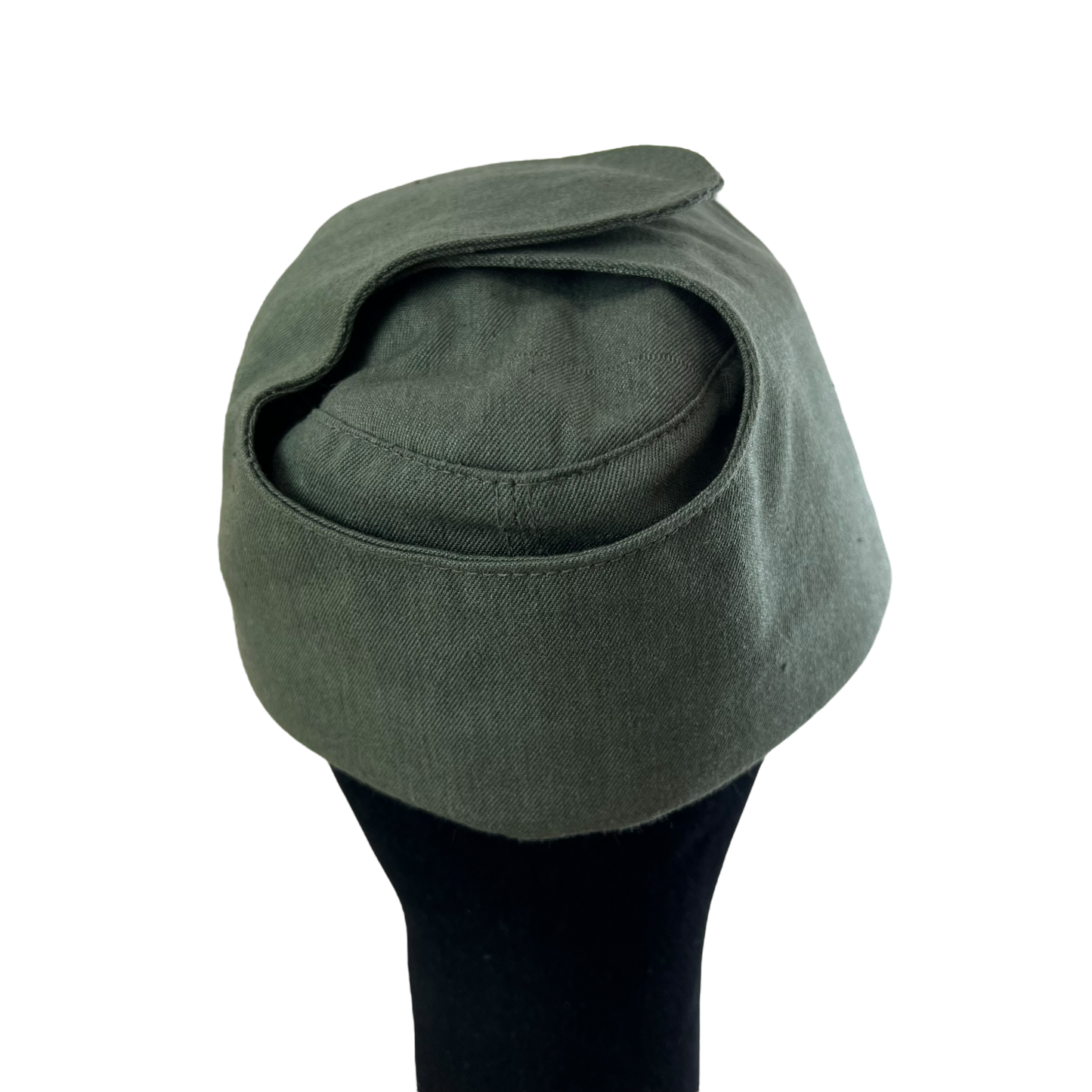 East German Army NVA DDR Summer Kampfgruppen Field Cap - Small 53cm