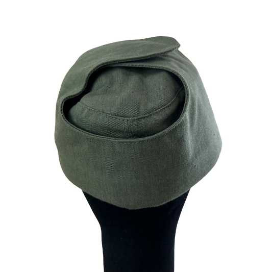 East German Army NVA DDR Summer Kampfgruppen Field Cap - Small 53cm