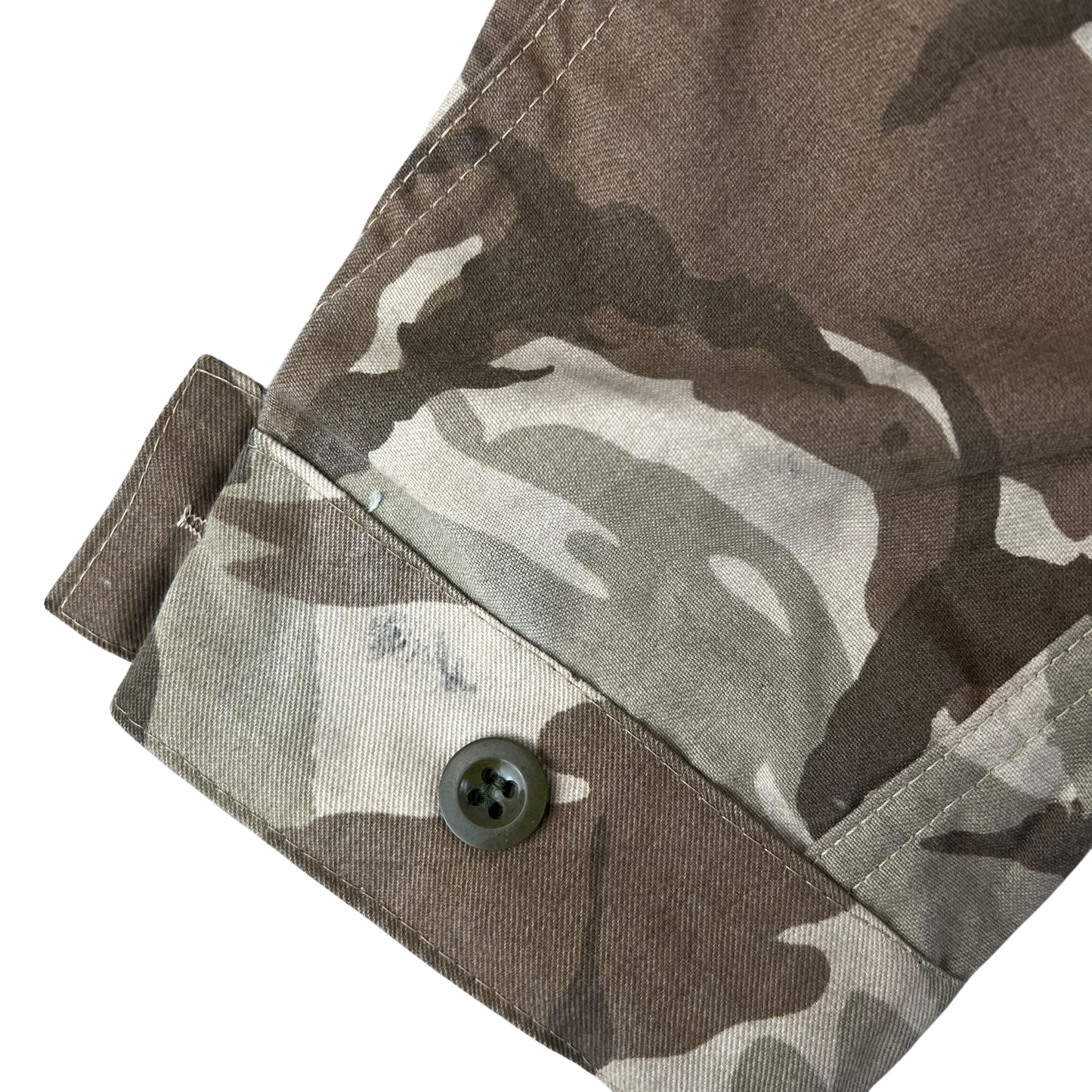Iraqi Army 80s Desert DPM Camouflage Combat Shirt Jacket - Medium 170/96