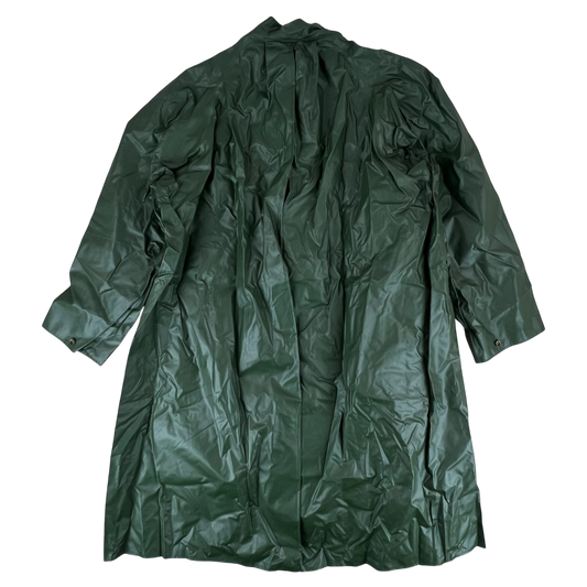 Swedish Army M59 Raincoat - X Large