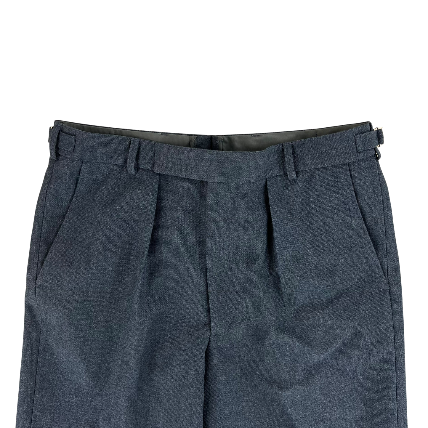 British RAF 72 Pattern Blue-Grey Dress Trousers - W36 L29