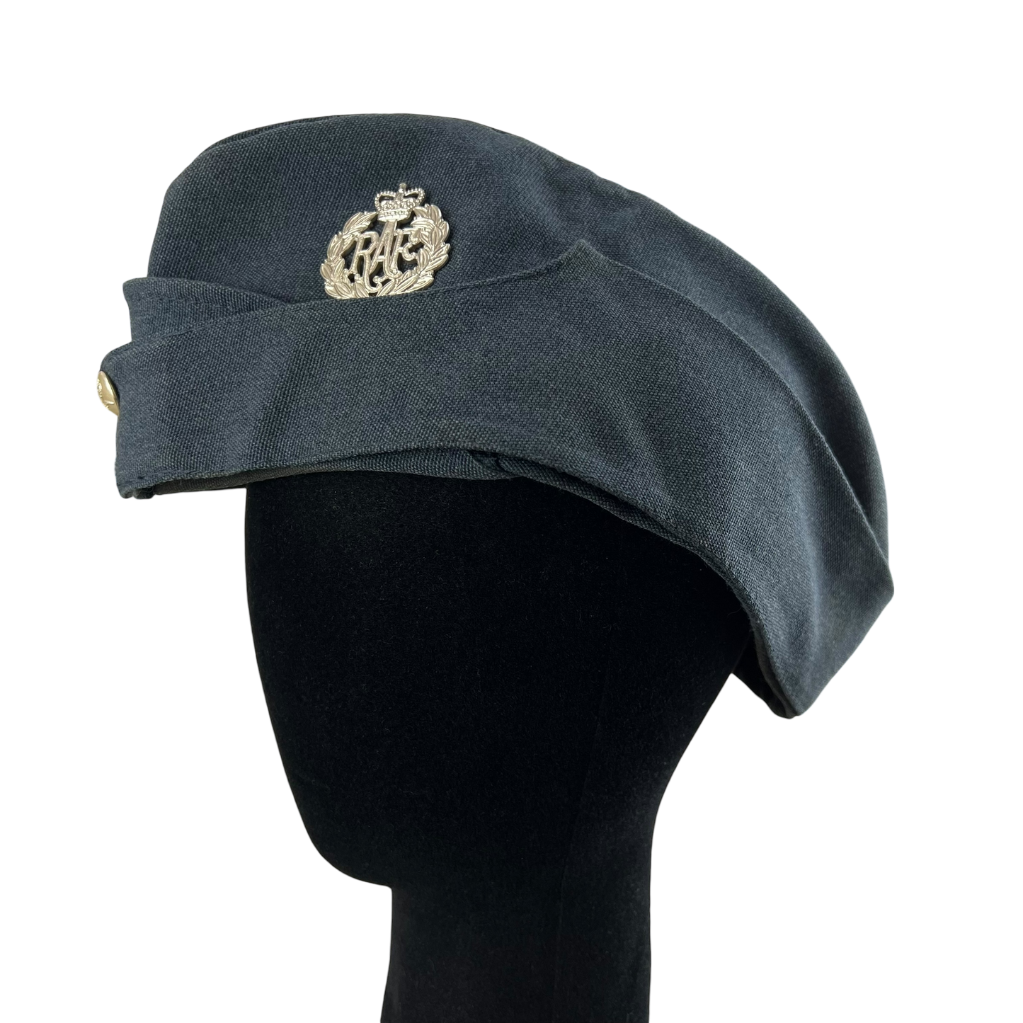British RAF Forage Side Cap - Medium