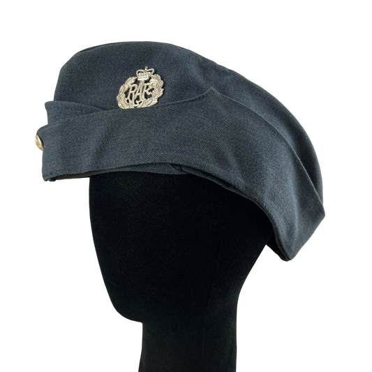 British RAF Forage Side Cap - Medium