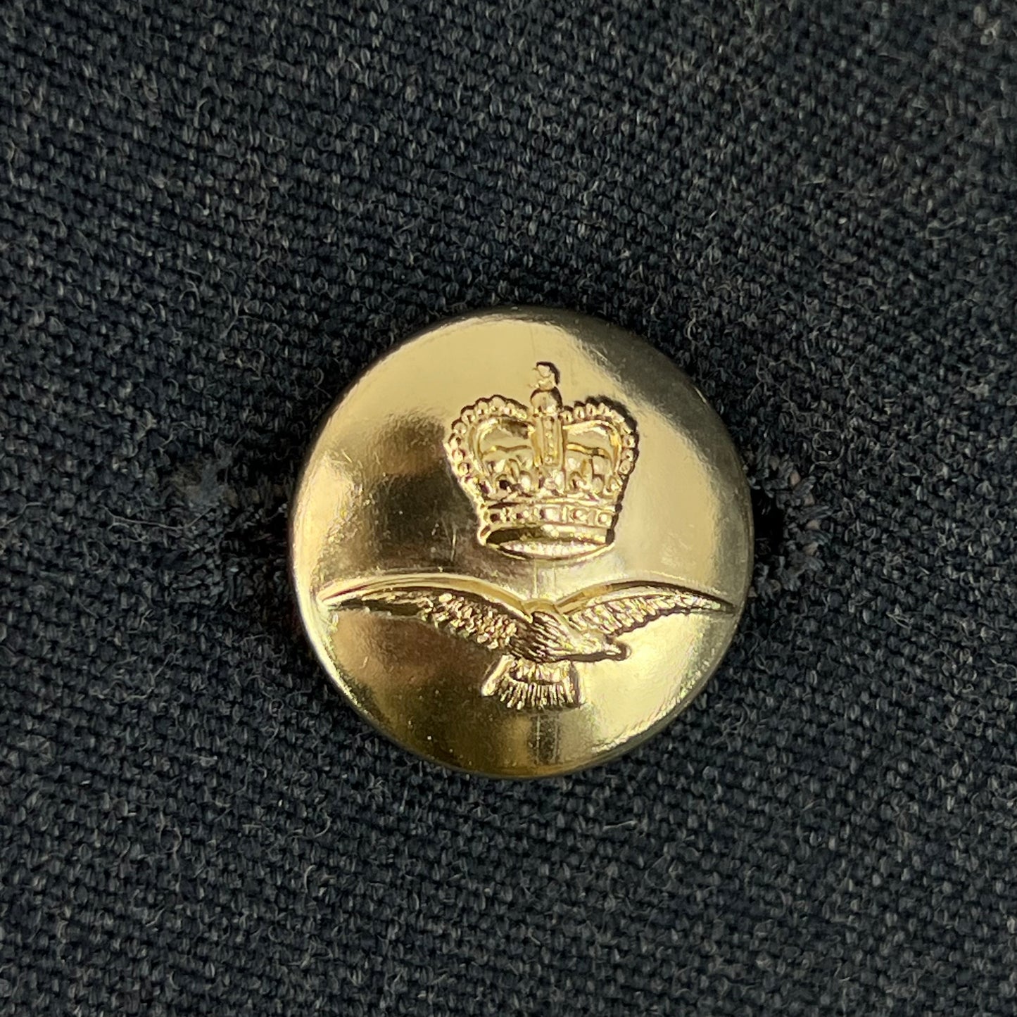 British Royal Air Force No. 1 Dress Jacket - WRAF Officers & WOs - Medium