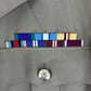 British Army No. 6 Tropical Dress Jacket - Adjutant Generals Corps - Large 176/112