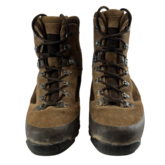 British Army Iturri Brown Desert Combat Boots - Size 9M