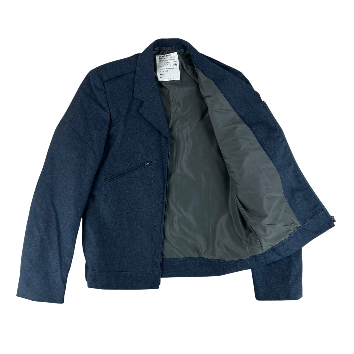 British Air Force RAF 72 Pattern GP Jacket - Medium 180/96