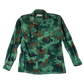 Serbian Army M93 Oak Leaf Camouflage Shirt - Large