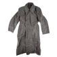Soviet Red Army Brown Wool Greatcoat - Medium