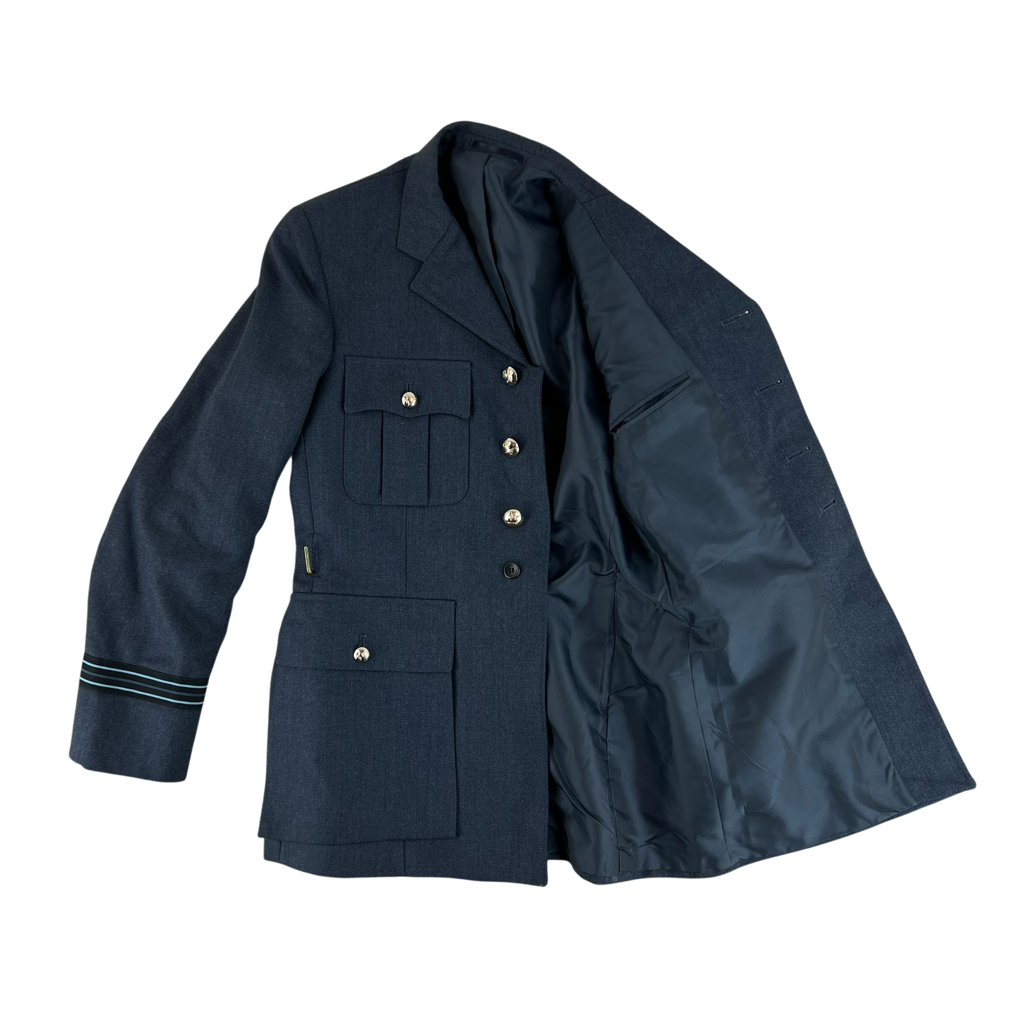 British Royal Air Force No. 1 Dress Jacket - Medium 100R