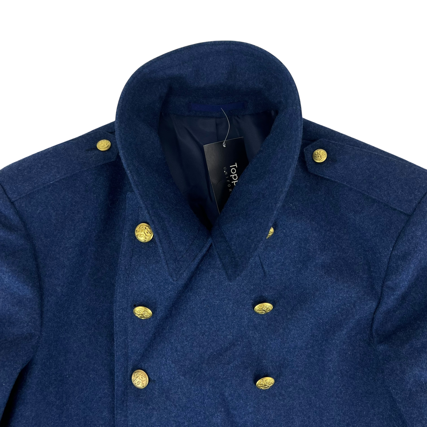 Finnish Air Force M83 Wool Blend Greatcoat - Medium