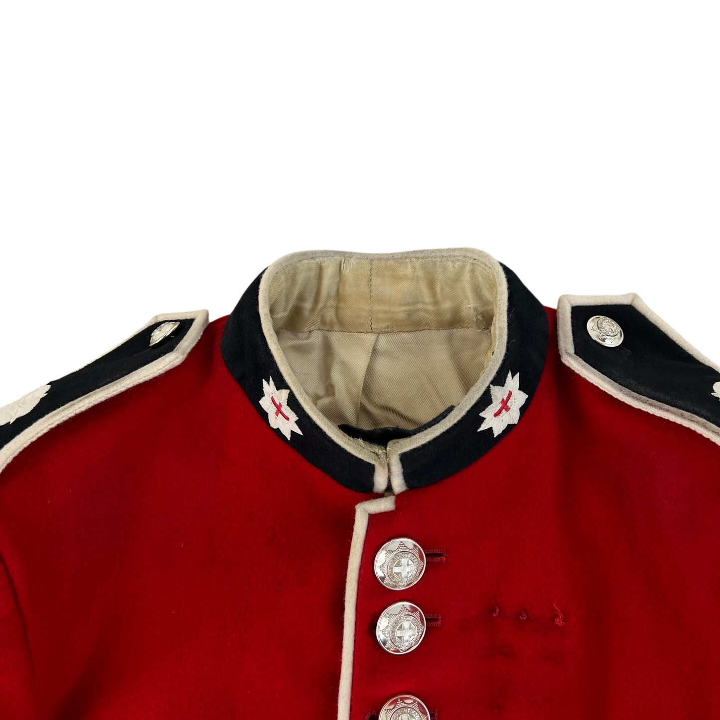 British Army Footguard's Jacket R & F - Coldstream Guards - Small