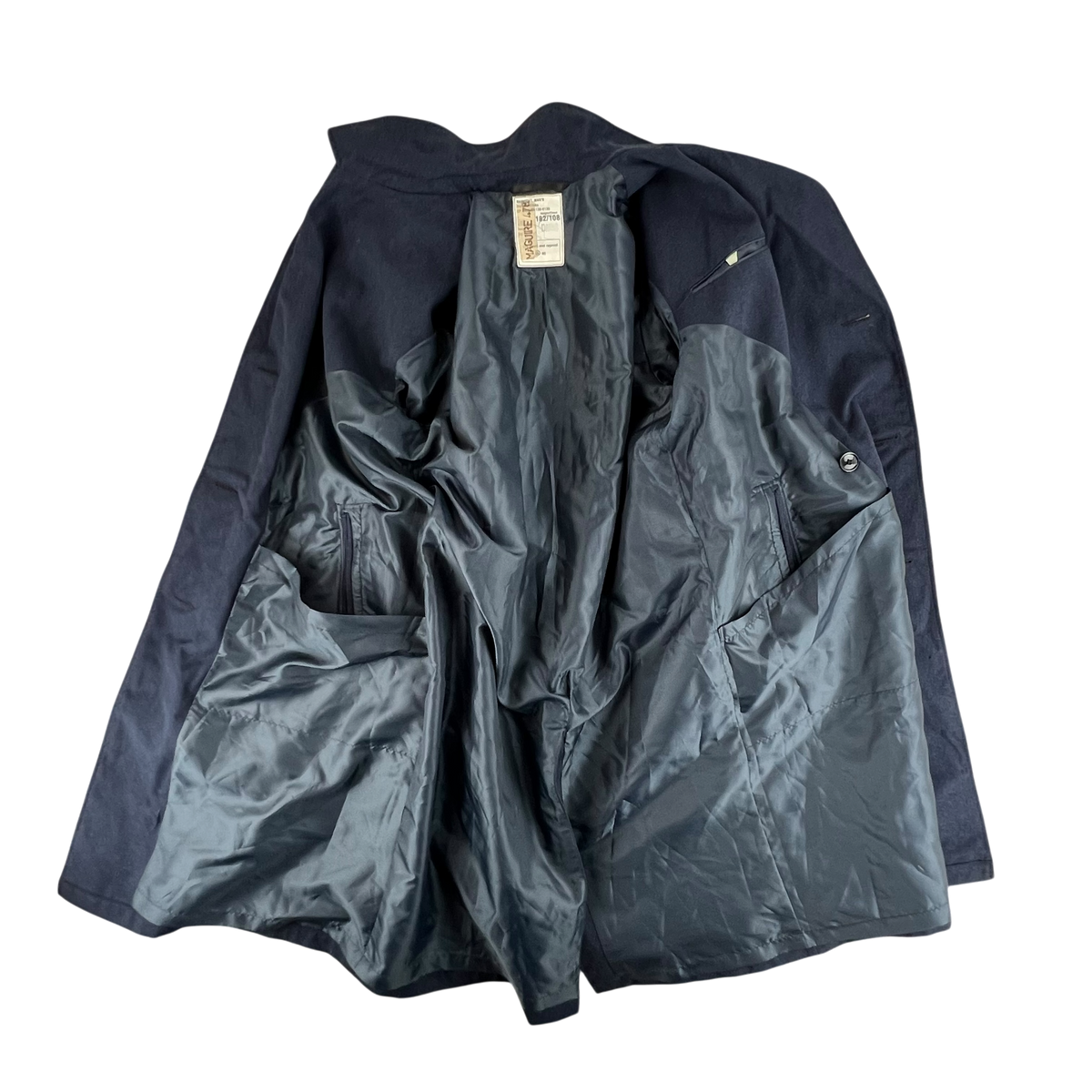 British Royal Air Force Raincoat Trench Coat - Large 182/108