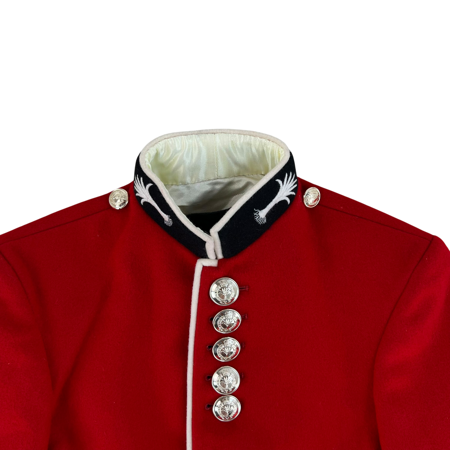 British Army Footguard's Jacket R & F - Welsh Guards - X Small
