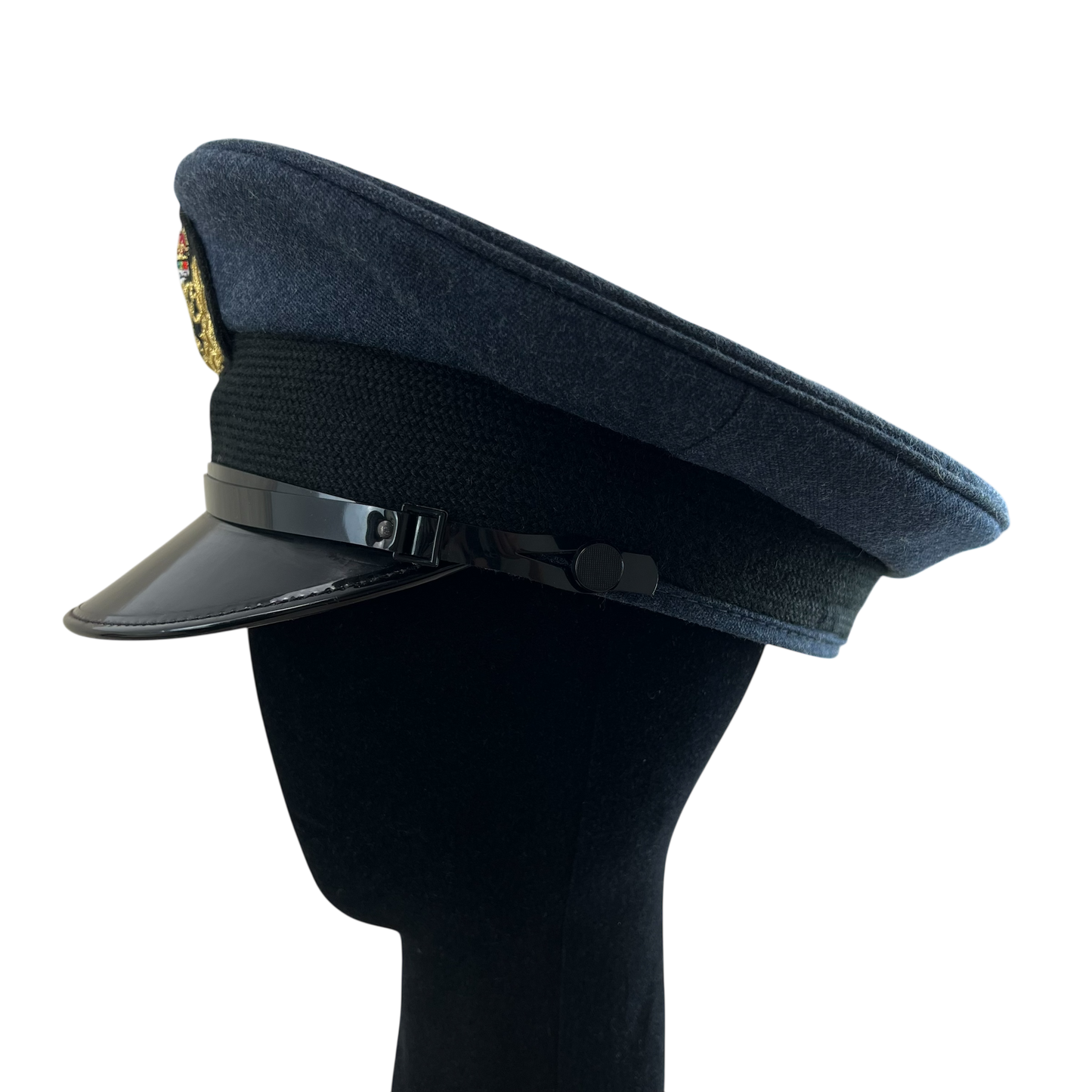 British RAF Peaked Dress Cap - Small / Medium