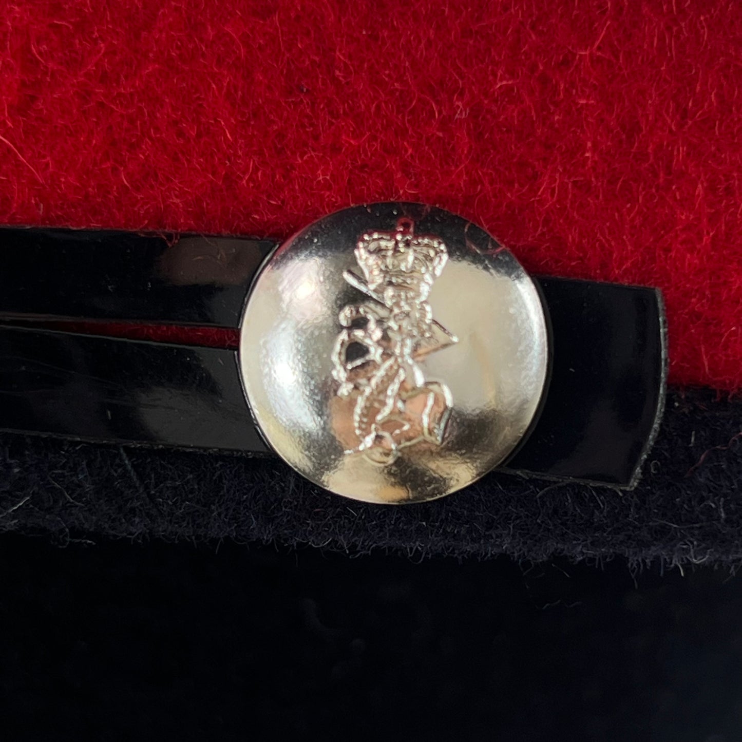 British Army Dress Cap w/ Badge - REME - X Large 61cm