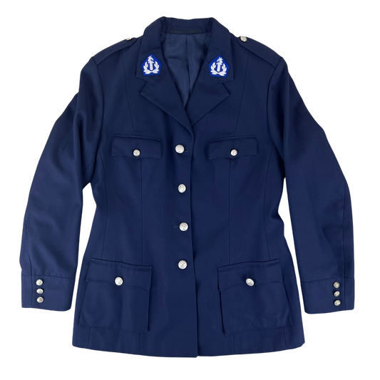 Finnish Police Dress Jacket - Medium