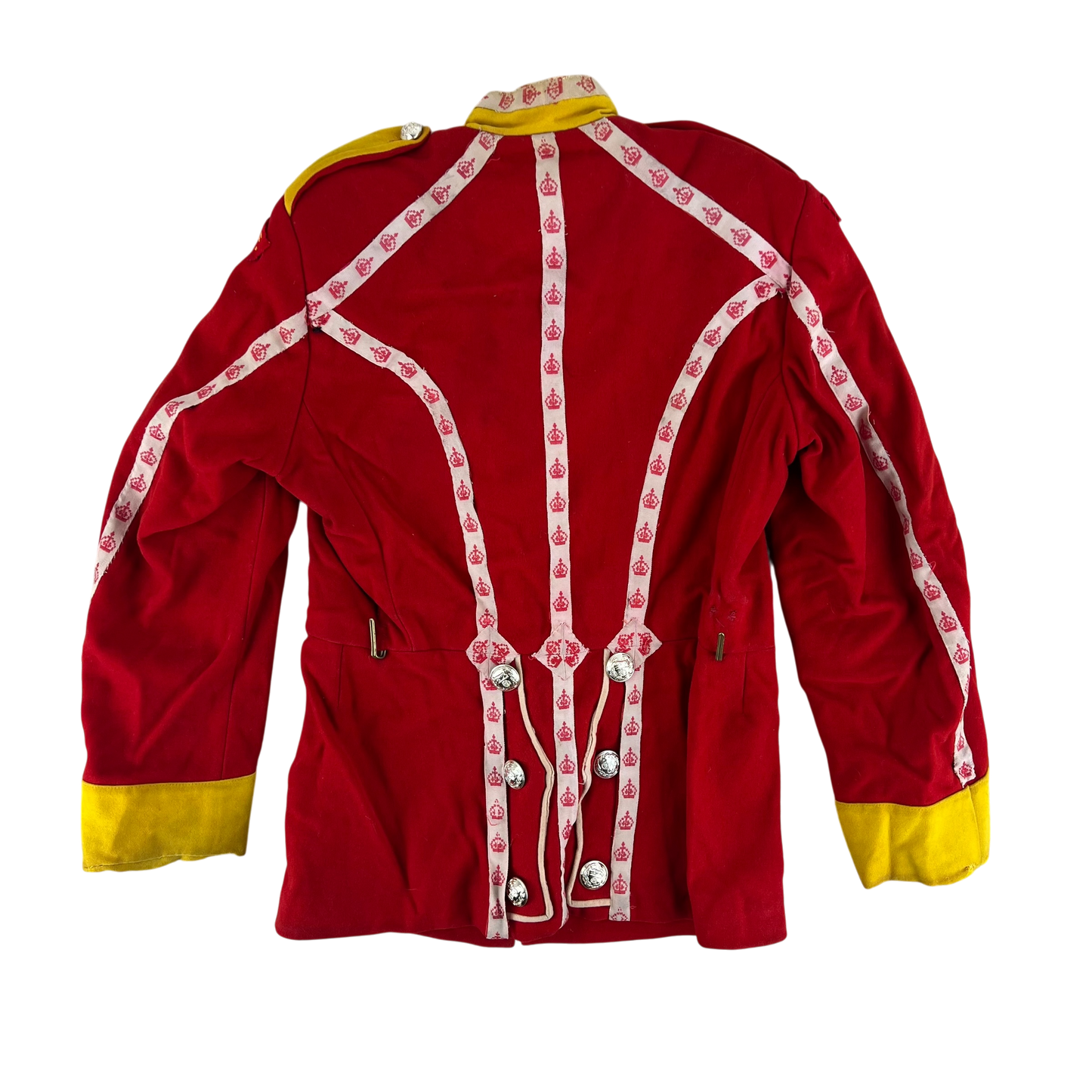 British Army Royal Hampshire Drummers' Tunic - Medium