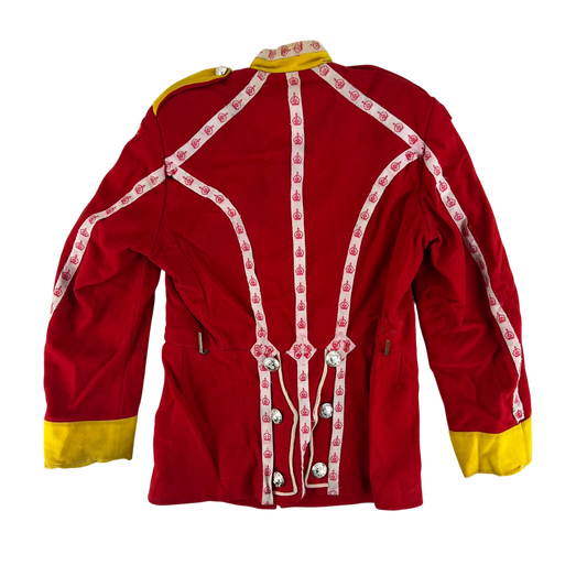 British Army Royal Hampshire Drummers' Tunic - Medium