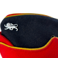 British Army Officer's Forage Side Cap - King's Own Royal Border Regiment - Small