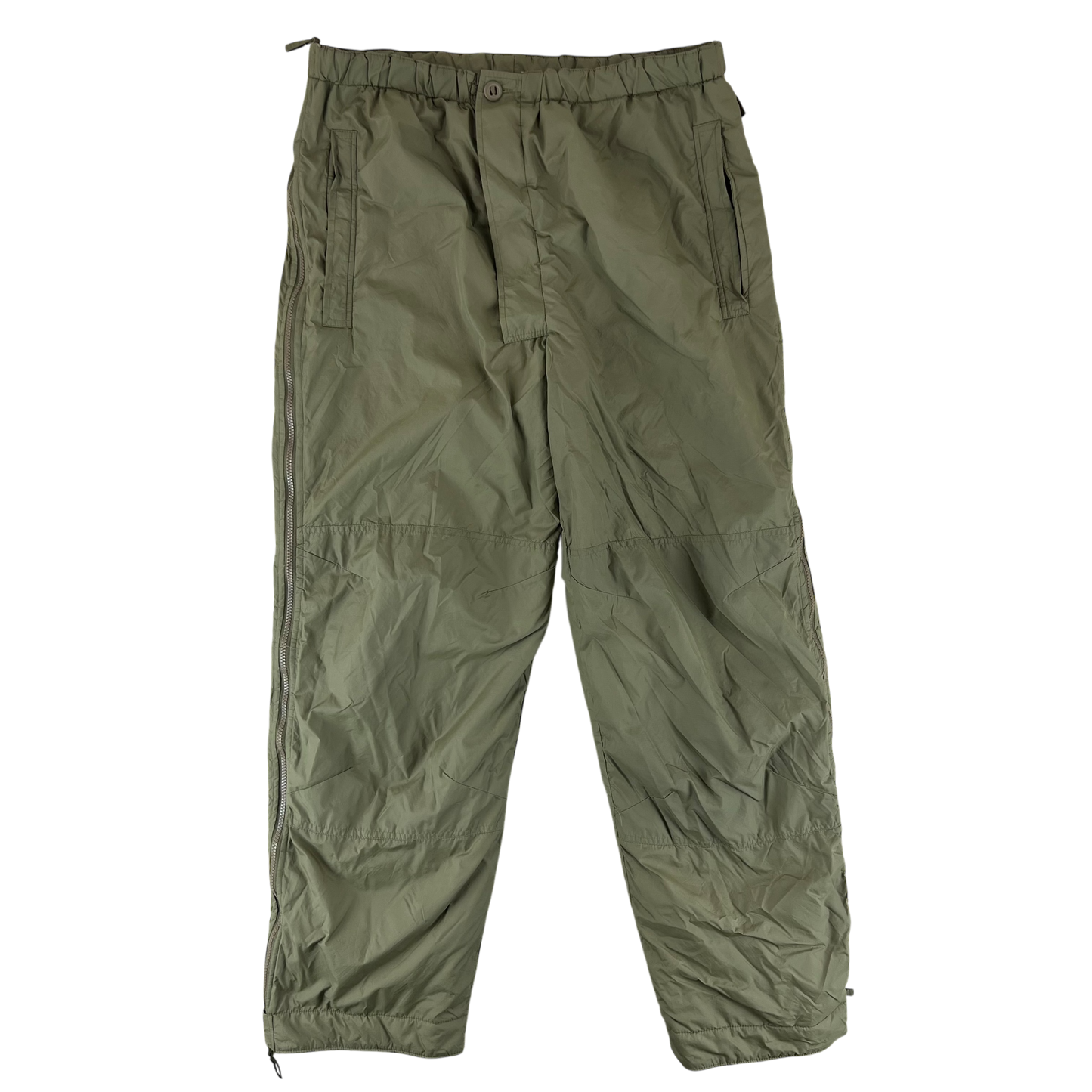 British Army Olive Buffalo Thermal Trousers - W39 L31