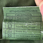 British Army Olive Green Fatigue Work Trousers - W31 L32