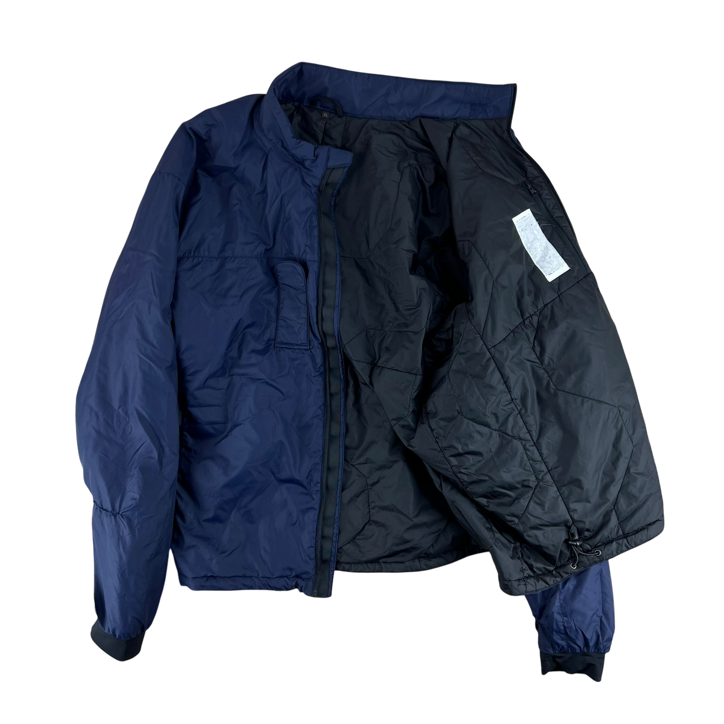 British Royal Navy Carinthia LIG 4.0 Thermal Jacket - X Large