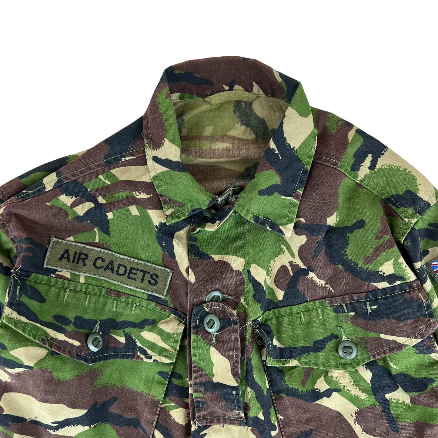 British Army S95 Shirt Jacket DPM Camouflage - Medium 160/88