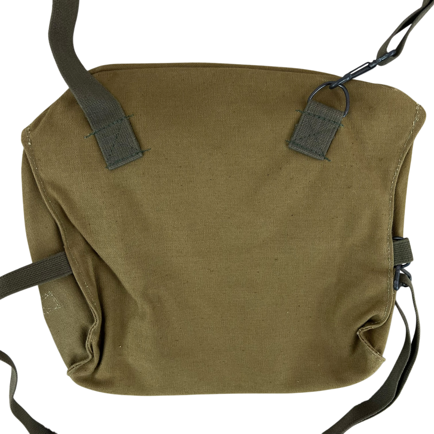 Finnish Army M61 Gas Mask Respirator Bag