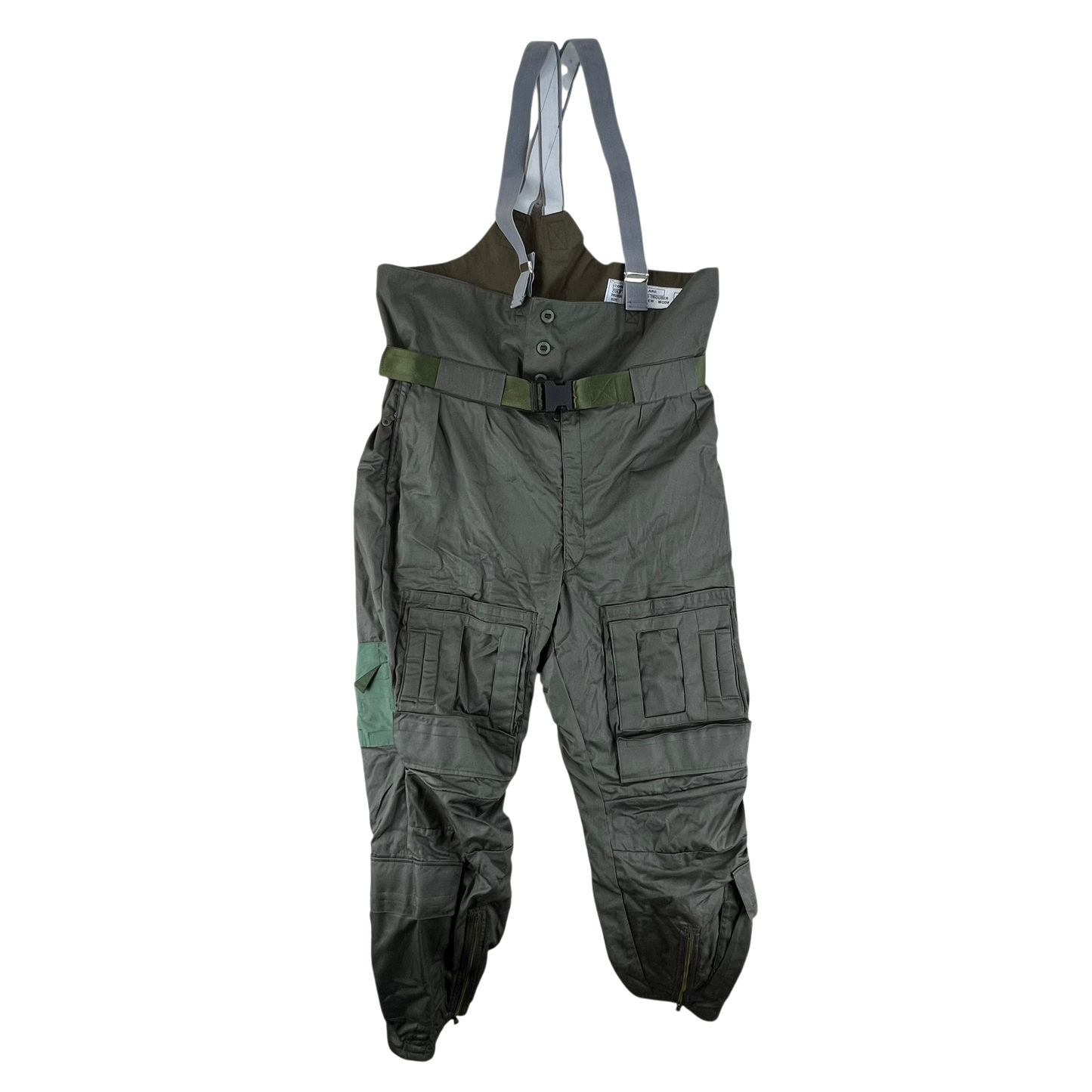 British RAF MK3 FR Cold Weather Aircrew Trousers - W36 L30