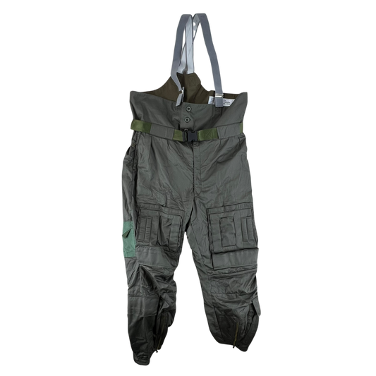 British RAF MK3 FR Cold Weather Aircrew Trousers - W36 L30