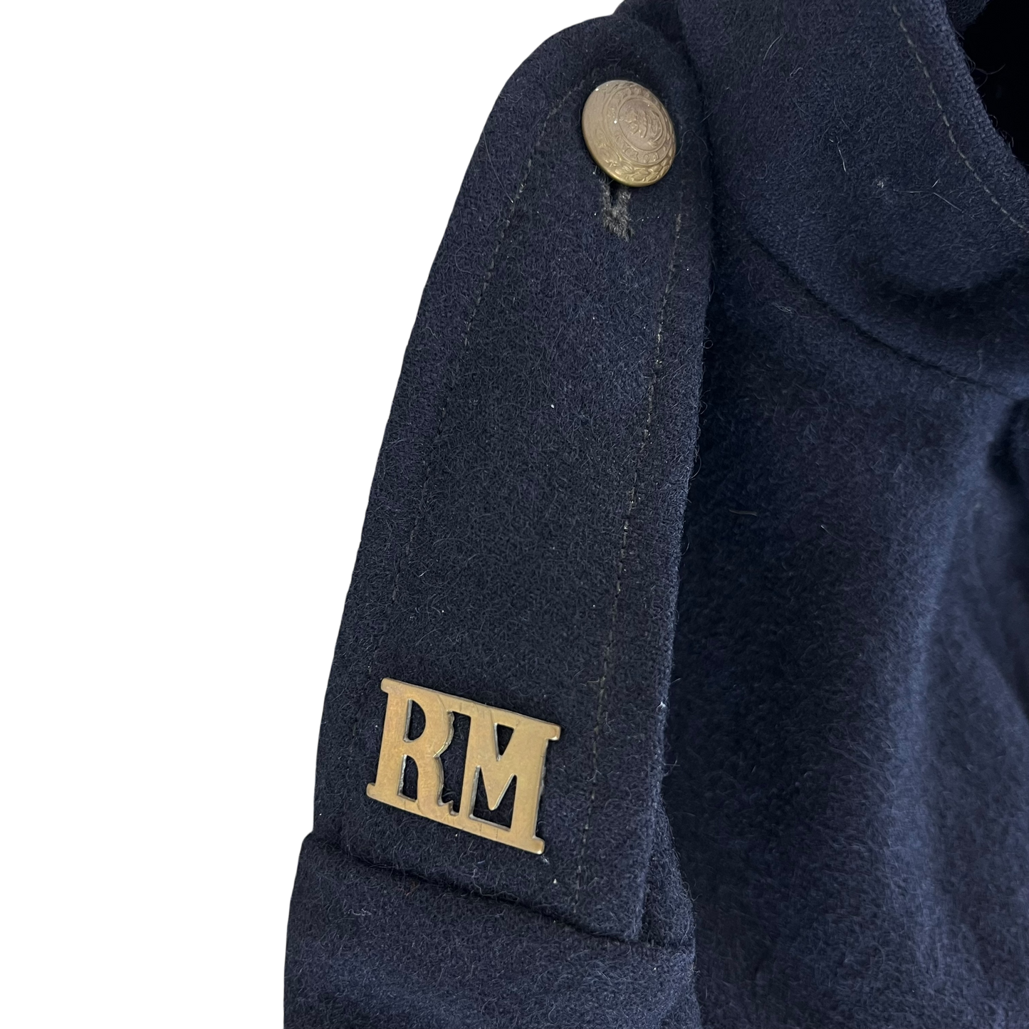 British Royal Marines WW2 No. 1 Dress Jacket - XX Small