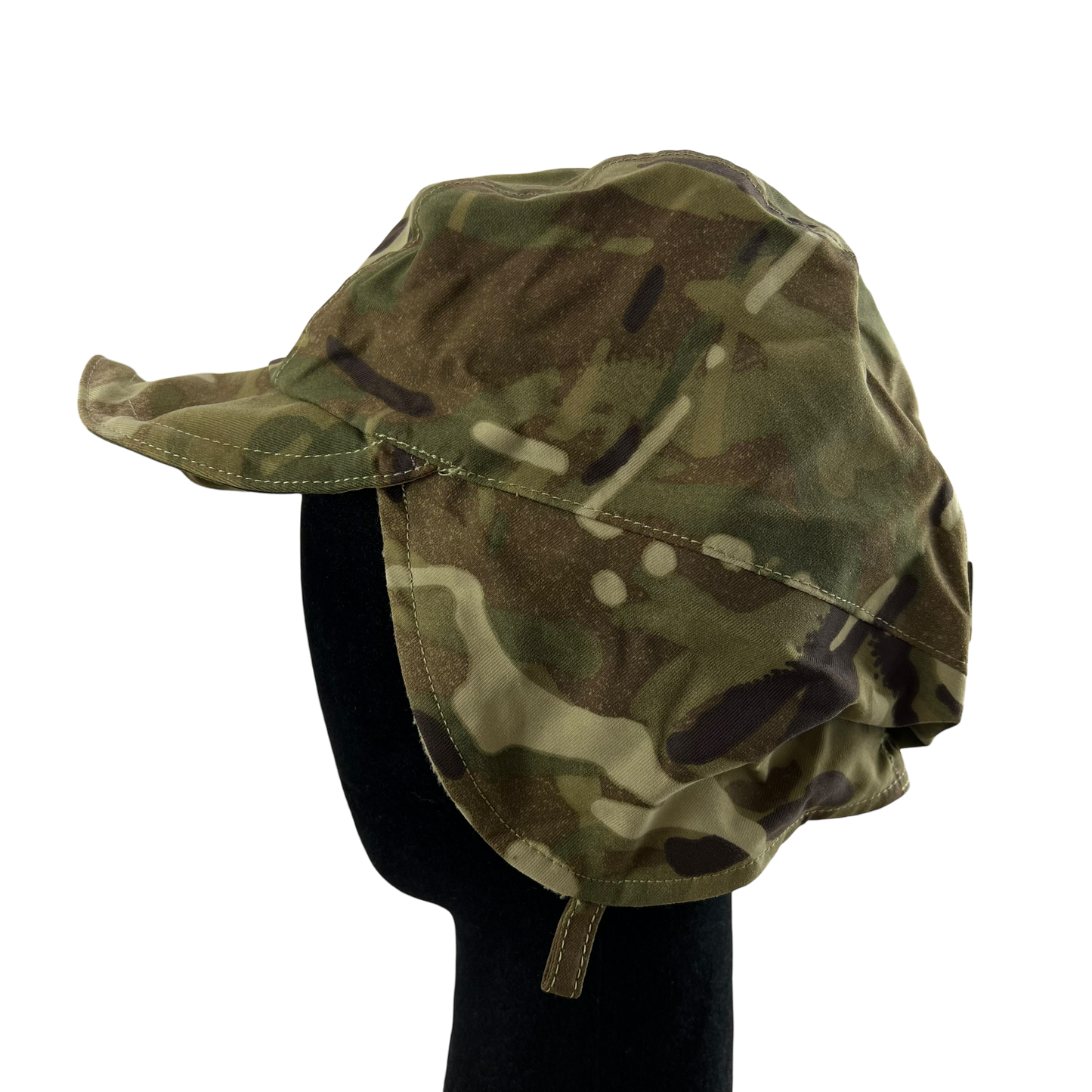 British Army MTP Camouflage MVP Cold Weather Cap - Medium
