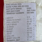 British Army RHQ SGTS Bandsman's Tunic Jacket w/ Wings - Welsh Guards - Large