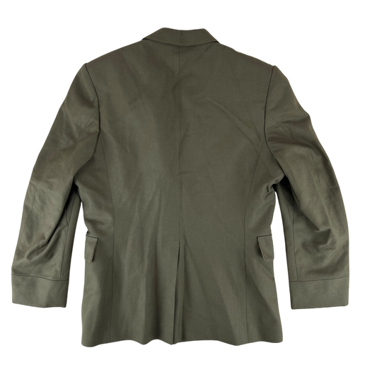 Belgian Army Khaki Tan Dress Jacket - Large