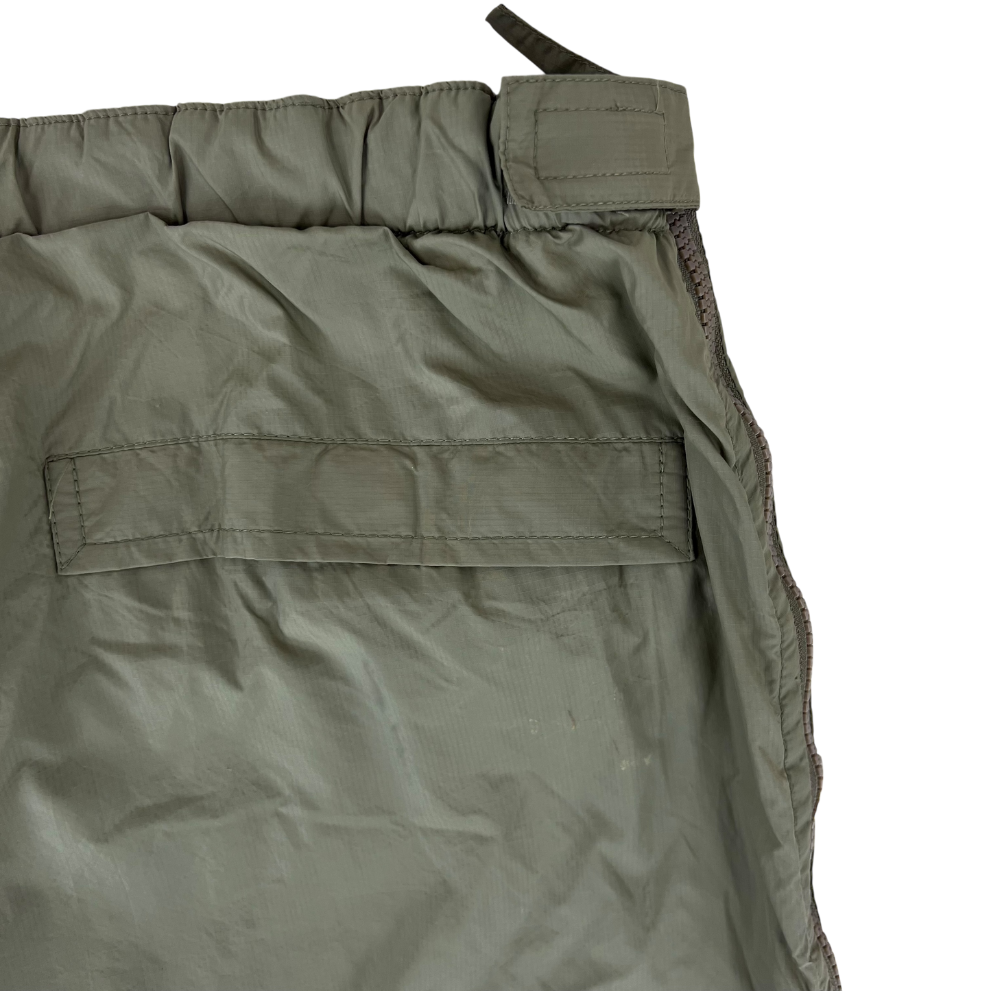 British Army Olive Buffalo Thermal Trousers - W39 L31