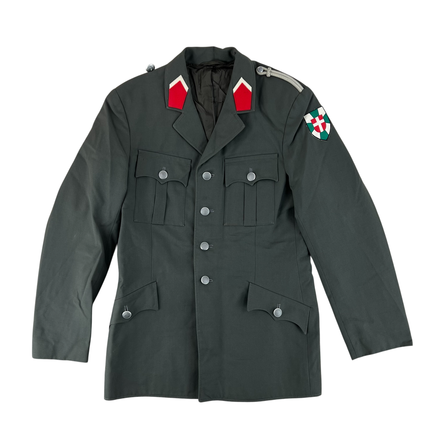 Austrian Army Grey Dress Jacket - Medium