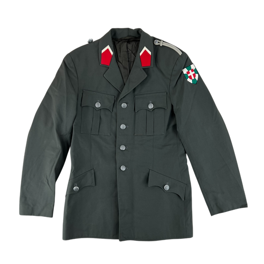 Austrian Army Grey Dress Jacket - Medium
