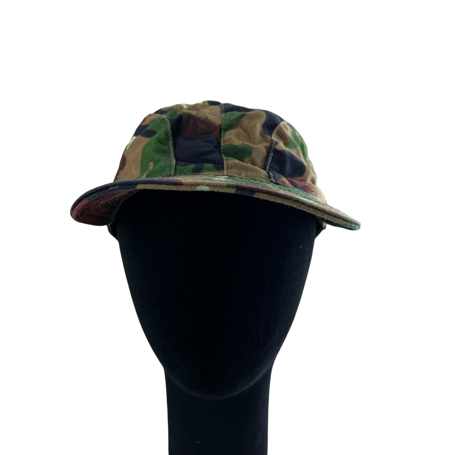 Swiss Army TAZ83 Alpenflage Camouflage Cap - Small