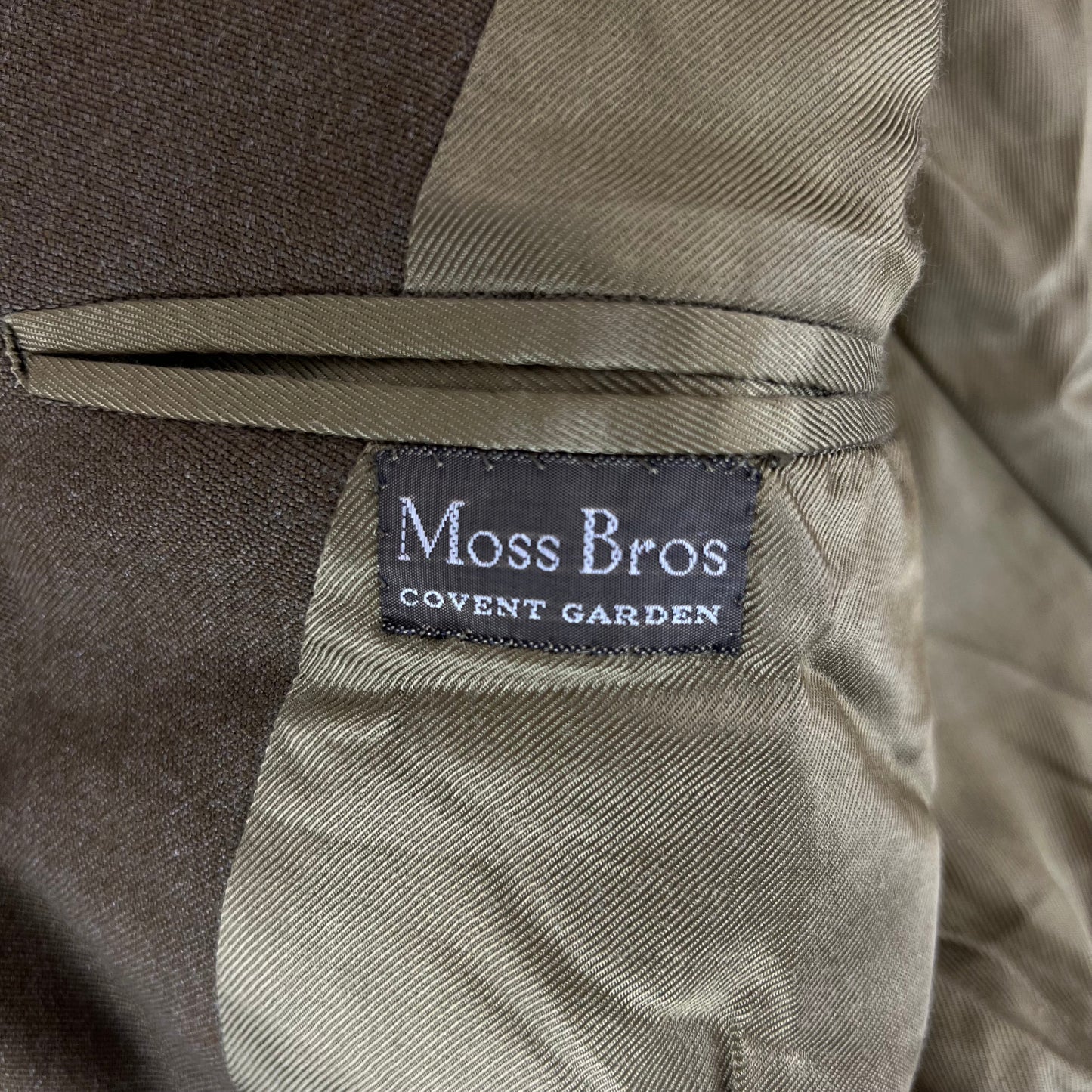 British Army No. 2 Dress Jacket Moss Bros - Medical Corps - Medium