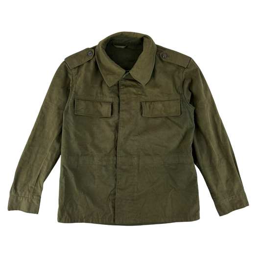 Czech Army Olive Green M85 Field Jacket - Medium 164/26