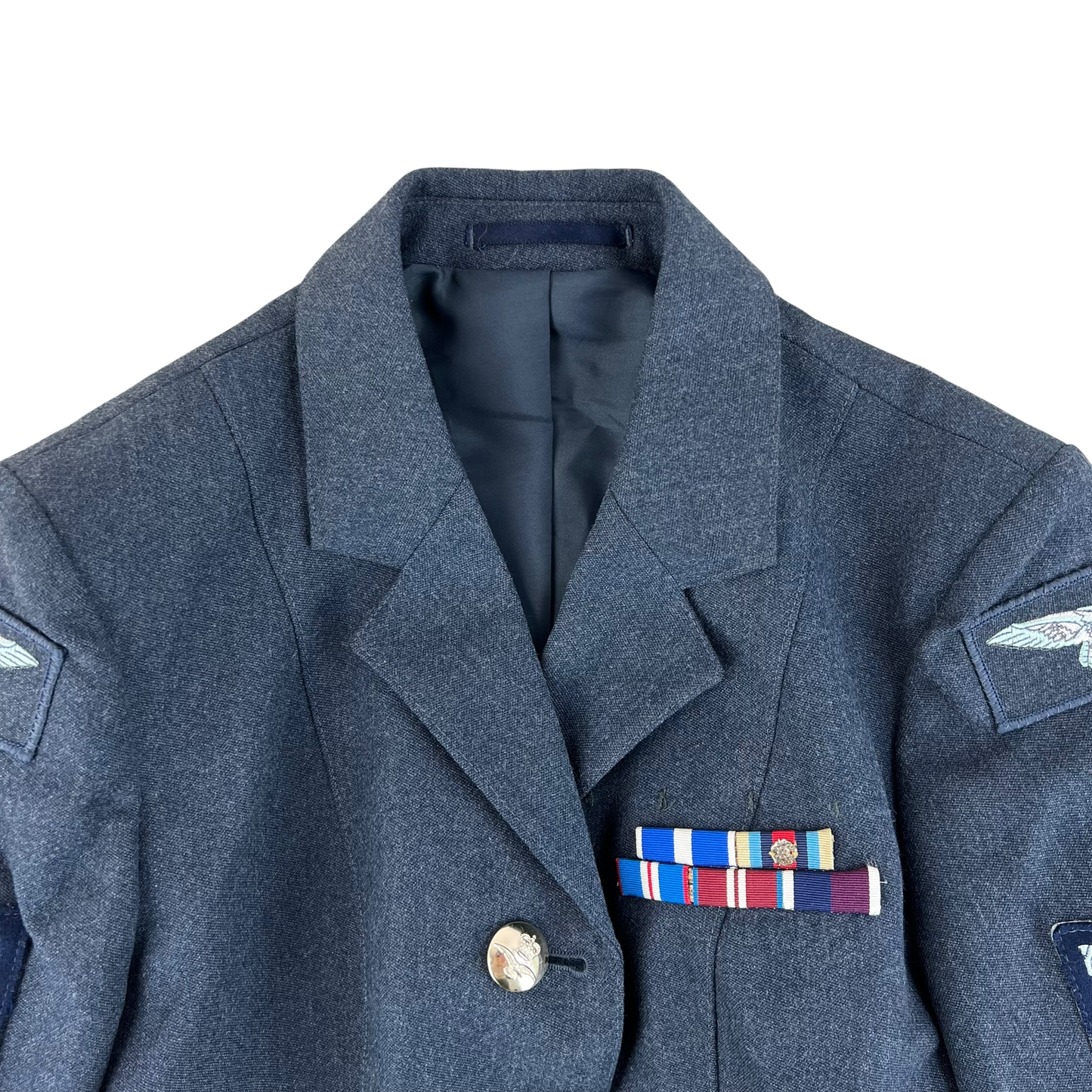 British Royal Air Force No. 1 OA Dress Jacket - WRAF - Small 92S