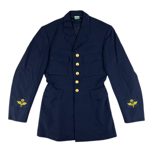 Swedish Air Force M60 Dress Jacket - Medium