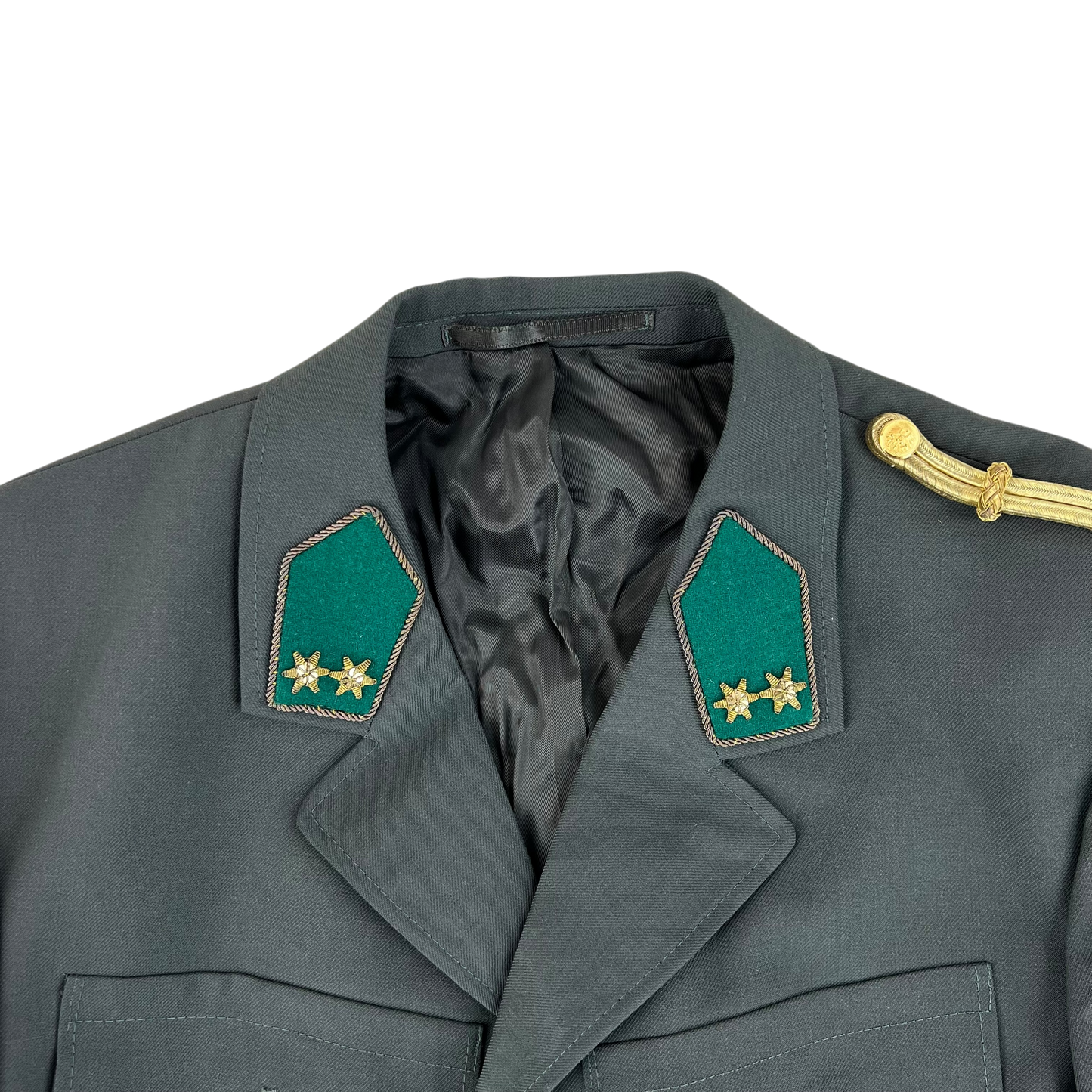 Austrian Army Grey Dress Jacket - Medium