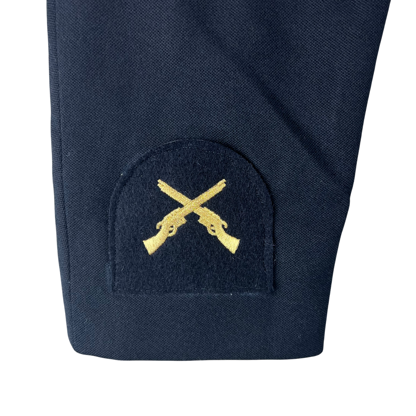 British Royal Navy Class II Jumper Sailor's Top - Medium 100XL