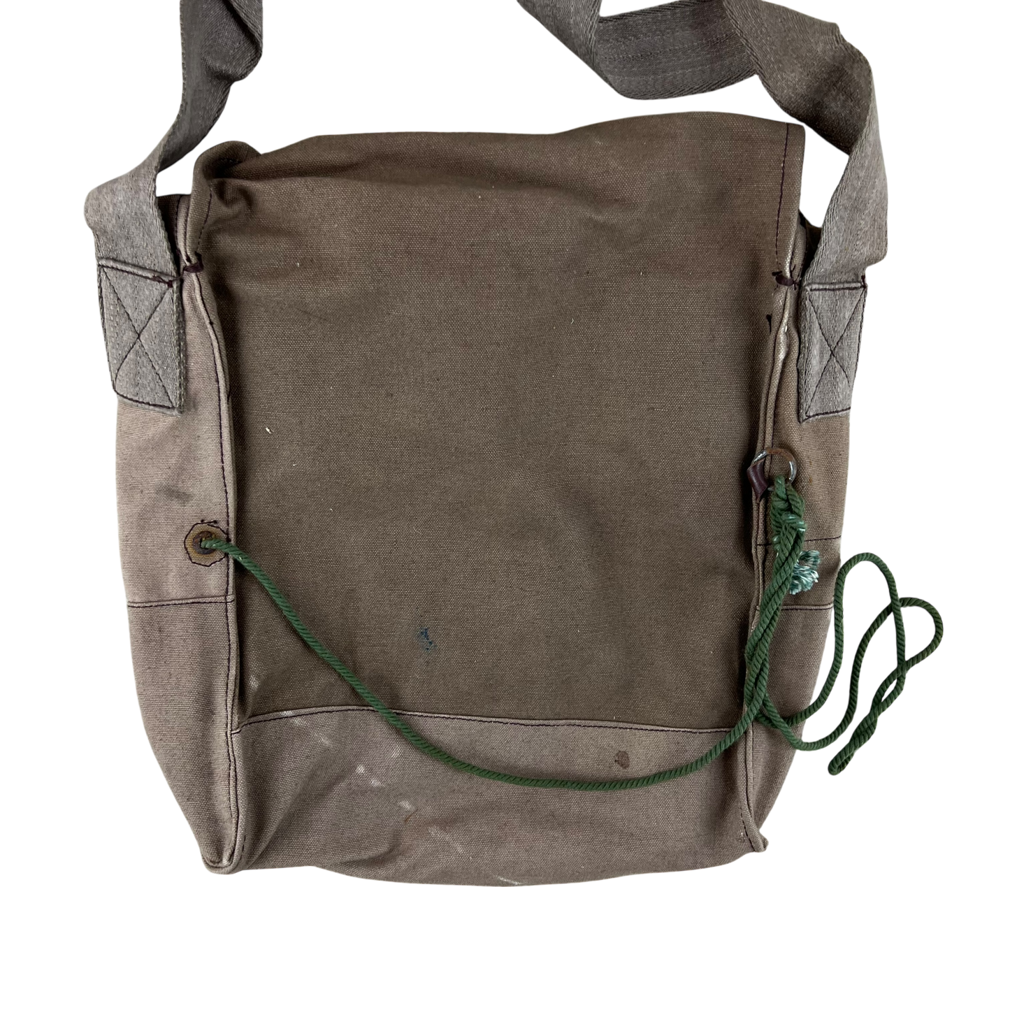 Finnish Army M39 Gas Mask Respirator Bag