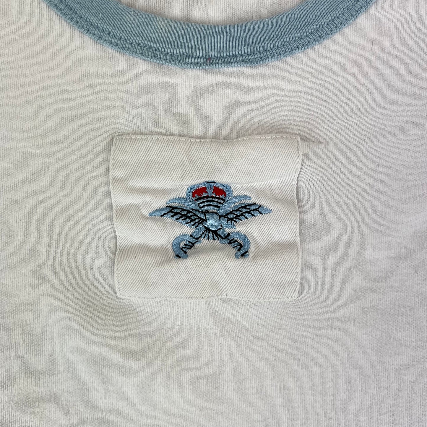 British RAF PTI Vest - Medium