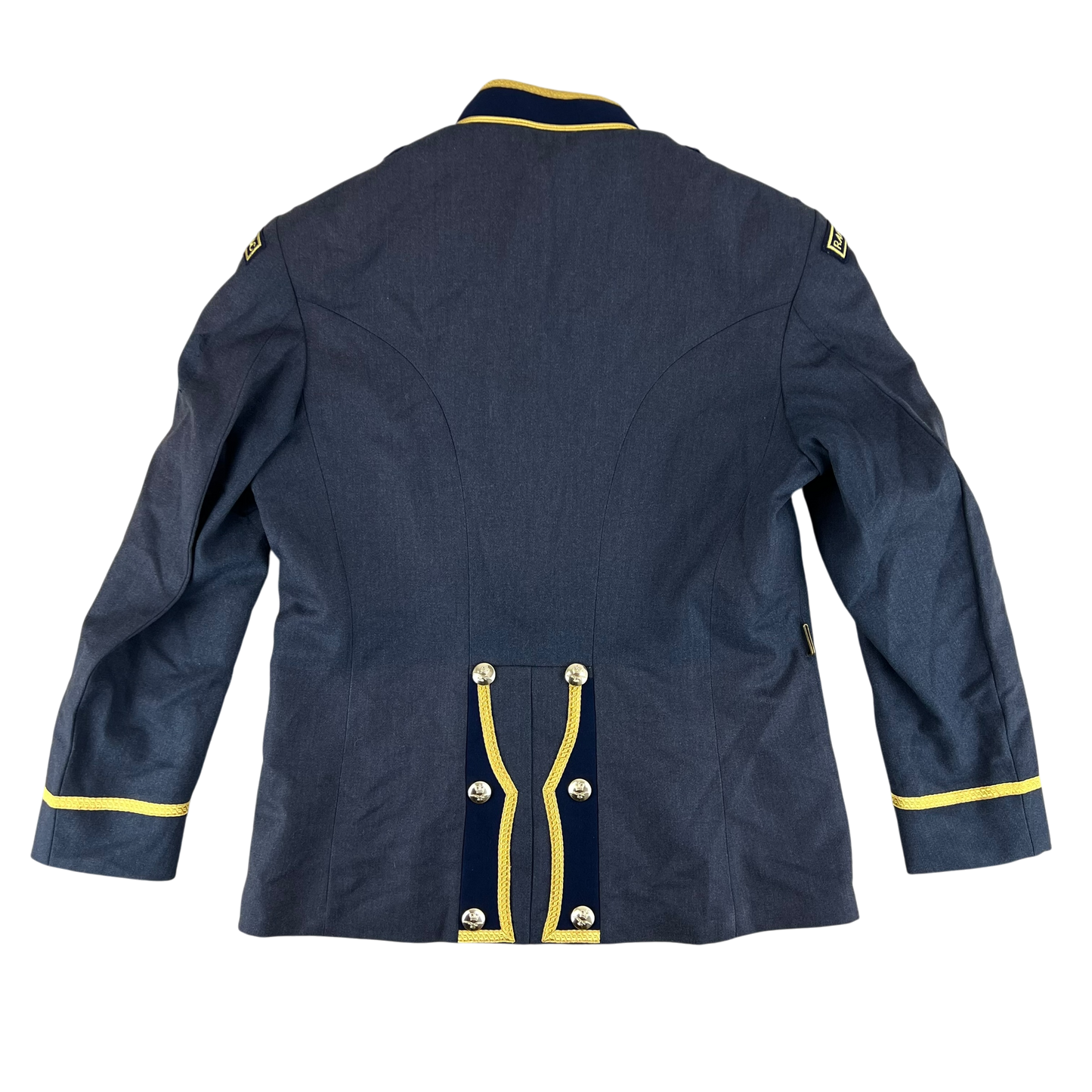 British Royal Air Force No 9 Musician's Dress Jacket - X Large